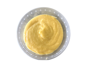 Banana Cream Protein Pudding