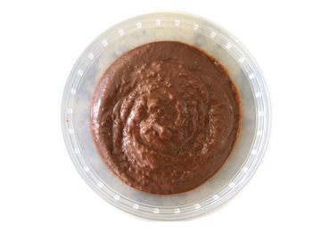 Double Chocolate Pudding