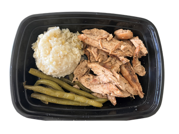 Grilled Garlic Chicken