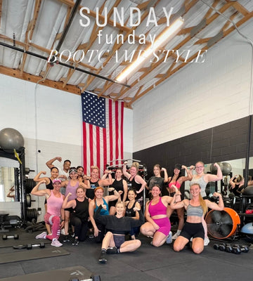 Sunday Bootcamp w/full programming