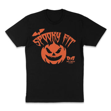 My Way Fitness Spooky Fit T-Shirt